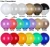 Import Wholesale outdoor 200mm opal plastic acrylic globe lamp cover shade no solar for gate post pillar wall ceiling pendant light from China
