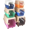 Wholesale Outdoor Portable Durable Travel Approved Airline Pet Dog Cages Carriers Houses