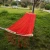 Import Wholesale outdoor travel portable ice silk breathable hammock strong single hammock from China