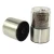 Import wholesale packaging mini manual stainless steel pepper mill salt pepper mill from China