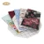 Import wholesale party favors custom printed dinner 33x40cm 3 layers paper napkin from China