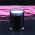 Import wholesale personalized luxury matt black scented soy wax candle from China