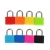 Import Wholesale Plastic ABS Cover Small Brass Colorful Padlock With Key from China