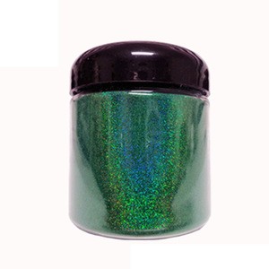 Wholesale Price Colorful Nail Neon Pigment Holographic Effect Paste Nail Art Powder Pigment
