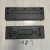 Import Wholesale Price Factory License Plate Front Bumper Car Mounting Holder License Plate Cover License Frame For Land Rover Evoque from China