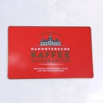 Wholesale printing/matt card different size metal business cards