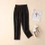 Import Wholesale pure linen high waist womens casual pencil trousers linen pants from China