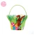 Import Wholesale Rabbit Shape Easter Basket Felt Storage Basket from China