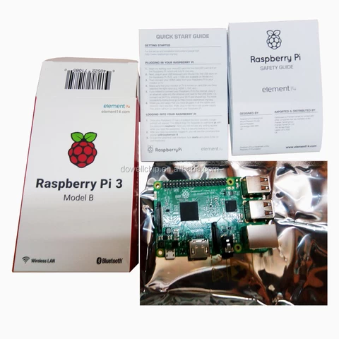 wholesale raspberry pi 3 model b 1gb