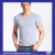 Import Wholesale Round Neck Cotton Men&#x27;s Moisture Wicking T-shirt from China