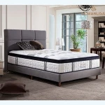 Wholesale sales environmental health pocket spring mattress