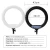 Import Wholesale Source supplier 2020 new design 18 inch ring fill light led aros de luz photography lighting with remote control from China
