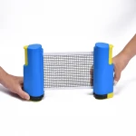 Wholesale Sports Accessories Portable Retractable Table Tennis Net