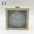 Import Wholesale Square Wooden Saving Money Box Photo Frame Shadow Box For Kids from China
