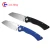 Import Wholesale Superior quality 8.3 Inch G10 handle d2 steel Outdoor camping Folding Blade Knife with Stone washed wire drawing blade from China
