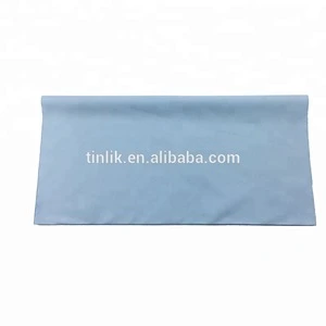 Wholesale Ultrasonic Microfiber Edgeless Car Glass Towel