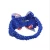 Import Wholesale USA national flag independence day products childrens bows with baby hair headdress from China