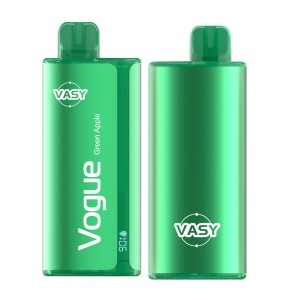 Wholesale Vasy Vogue 7000 Puffs Popular Flavor Energy Disposable Vape