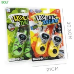 Wholesale Walkie-talkie Outdoor Mobile For Kids Toy Walkie Talkie Baby Phone Toys