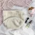 Import Wholesale white cute plush handbag autumn and winter cotton velvet bag pocket trend wild Messenger bag from China
