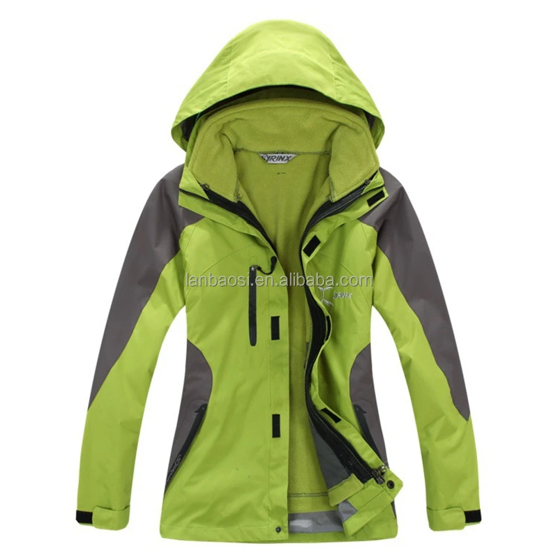 Wholesale Women&#x27;s Skiing Snow Outerwear Waterproof Breathable Winter Jacket