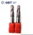 Import Wholesaler price R0.5-10mm 2/4 Flutes Solid Tungsten Coating Milling Tools CNC Carbide Ball Nose End Mill from China