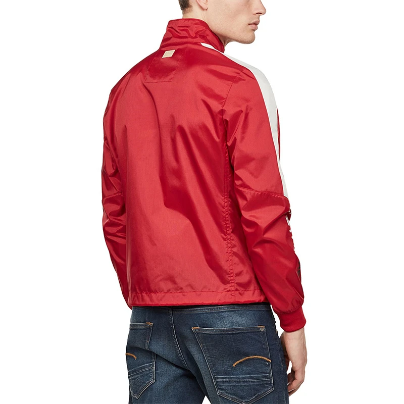 wholesales customized mens outdoor windproof nylon jackets windbreaker jacket