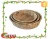 Import Wicker crafts simple oval corn husk food seed egg holder tray with handle from China