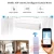 WIFI control system for home automatic curtains, high-performance curtain motor