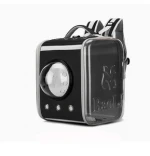 Window Breathable Space Capsule Astronaut Bubble Travel Bag Transport Carrying Small Dog Cat Carrier Pet Backpack