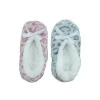 Winter Polar Fleece Various Colorful Cute Home Soft Sole Slippers