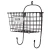 Import Wire Kitchen Pocket Wall Basket from India