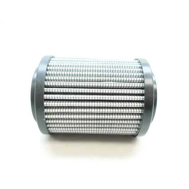 Wire mesh for fixing filter paper inside oil filter element