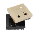 Wireless AP 150mbps Mini Hotel In Wall AP wifi internet service for home