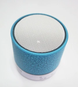 wireless bluetooth speaker mini portable subwoofer sound with Mic TF card FM radio AUX controlled speaker