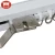 Import Wireless control curtain track Motor /Aluminum Alloy Motorised curved Curtain rail Track from China