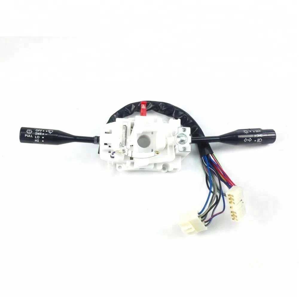 Wiring Combination Switch for 37400-77510 RHD