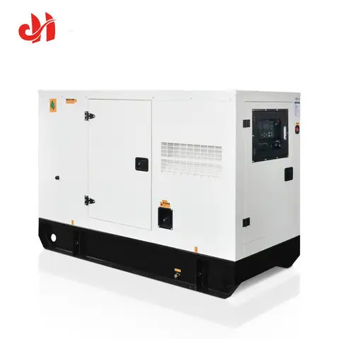 with cummins engine 25 kw silent diesel generator for sale