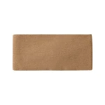Women Fashion Winter Knitted Cross Wide Head Wrap Headband Wholesale 100% Cashmere Hairband Hair Accessories For Ladies