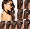 Women Hair Accessories Wholesale Fashion Stylish Decoration Beauty Cute Hoop Star Hairpin