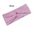 Import Women Headband Vintage Cross Knot Elastic Hair Bands Soft Solid Girls Hairband Hair Accessories from China