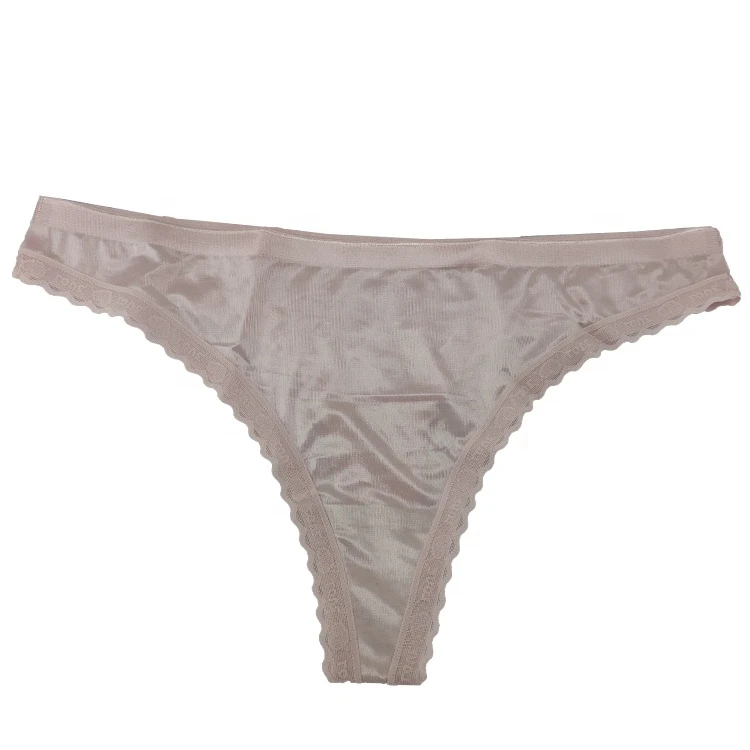 Women Panty Sexy Thong Bonded Seamless Panties Underwear