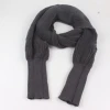 Women Winter Casual Knit Scarf With Sleeve