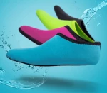Womens and Mens Water Shoes Quick-Dry Aqua Socks Barefoot for Outdoor Beach Swim Sports Yoga Socks