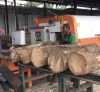 wood cutting machine wood log saw round saw machine MJY20-40