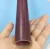 Import Wood Grain Color UPVC Plastic Pipe for Window/Door from China