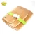 Import wood thick chopping block bamboo cutting board from China