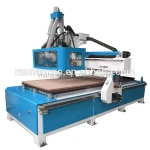 Wooden door engraving machine / cnc router wood furniture making / wood carving equipment