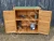 Import Wooden Garden Shed Storage Outdoor Store Cupboard Wood Cabinet from China
