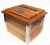 Import Wooden portable evaporative air cooler box from China